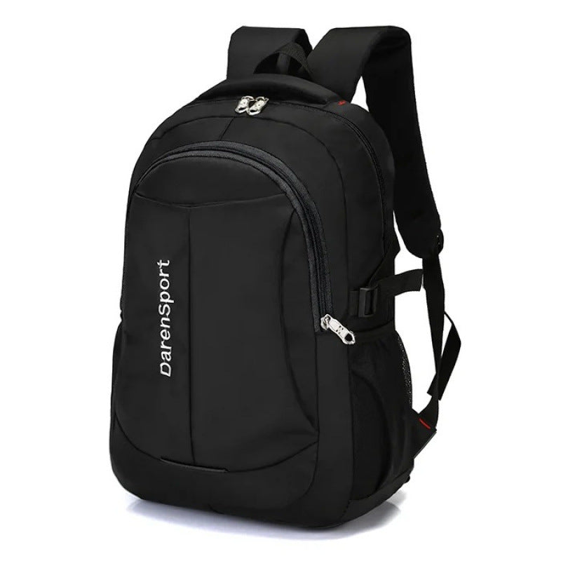 Large Capacity Waterproof Backpack for Students and Travel with Comfortable Padding and Stylish Design