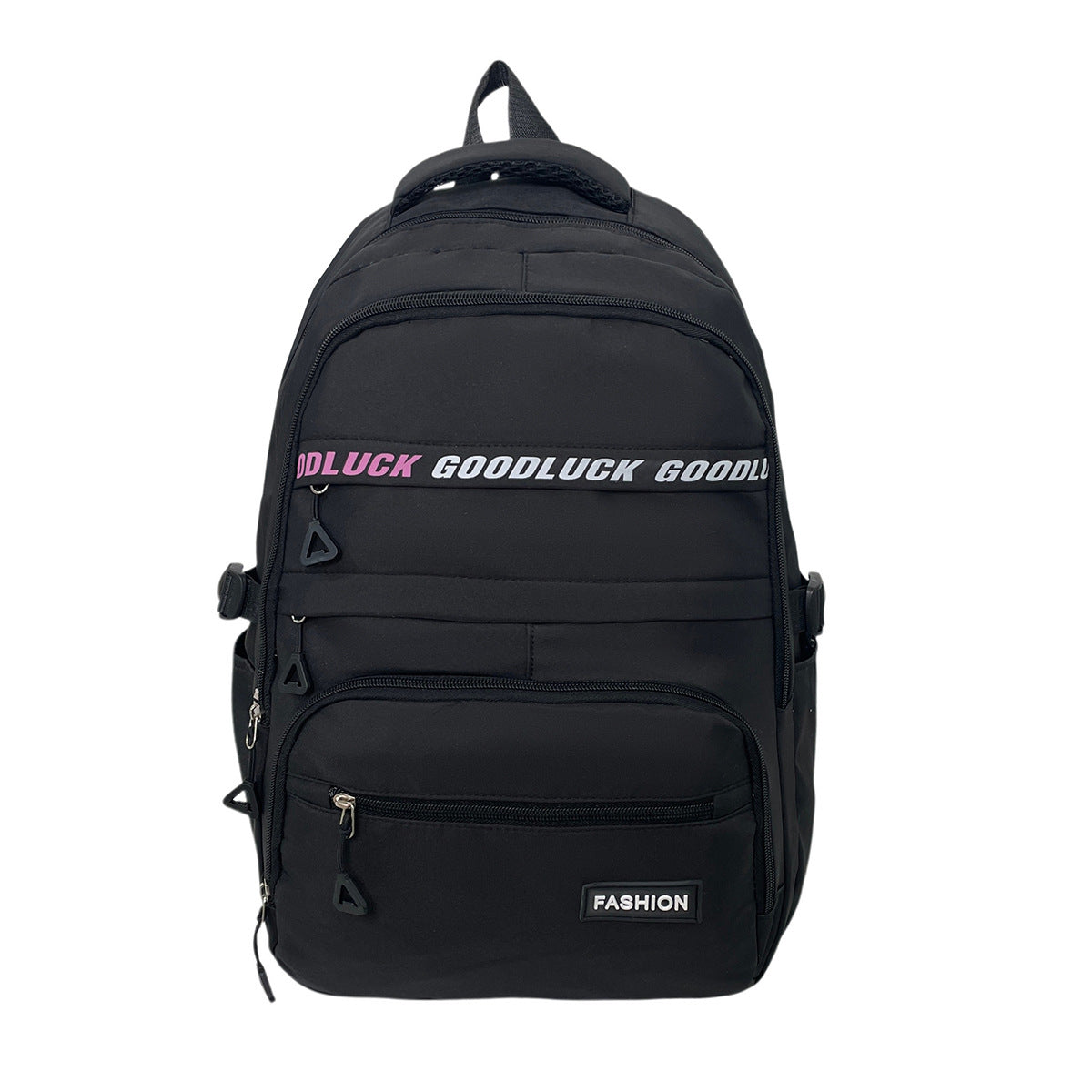 Fashionable Backpack for Girls with Large Capacity, Breathable Design and Padded Shoulder Straps for School Use