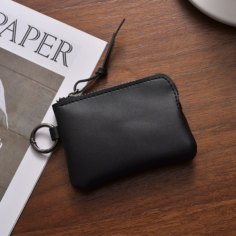 Mini Foldable Wallet for Women with Zipper Design, Lightweight and Compact, Perfect for Daily Use and Travel