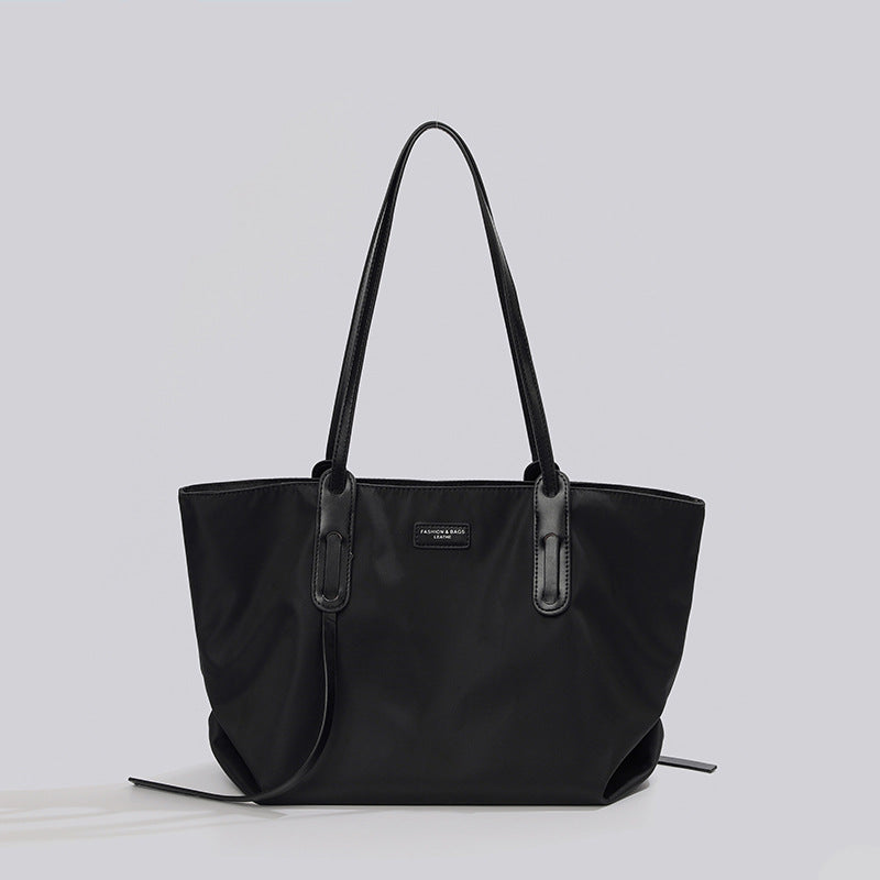 Women's Messenger Bag Large Capacity New Simple Fashion All-Match Shoulder Commuter Bag