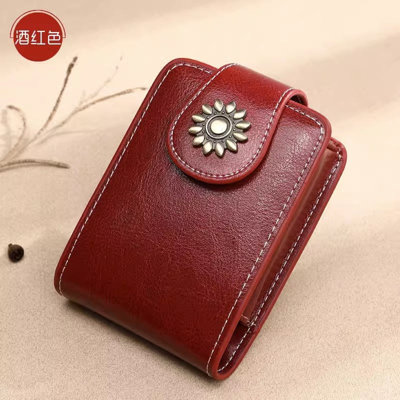 Cosmetic Bag Women's Portable Portable Cosmetic Case Mini Lipstick Storage Bag