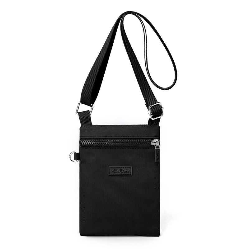 Japanese Leisure Fashion Shoulder Bag Small Korean Style Messenger Bag Versatile Travel Phone Bag Harajuku Sports Small Crossbody Bag