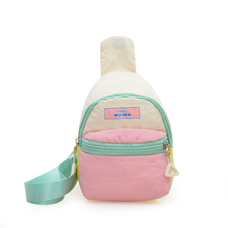 Cute Colorful Kids Crossbody Bag for Outdoor Adventures and Daily Use