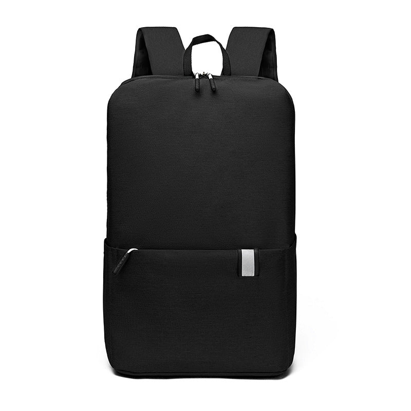 Fashion Casual Backpack with Breathable Design and Padded Shoulder Straps for Students and Outdoor Activities