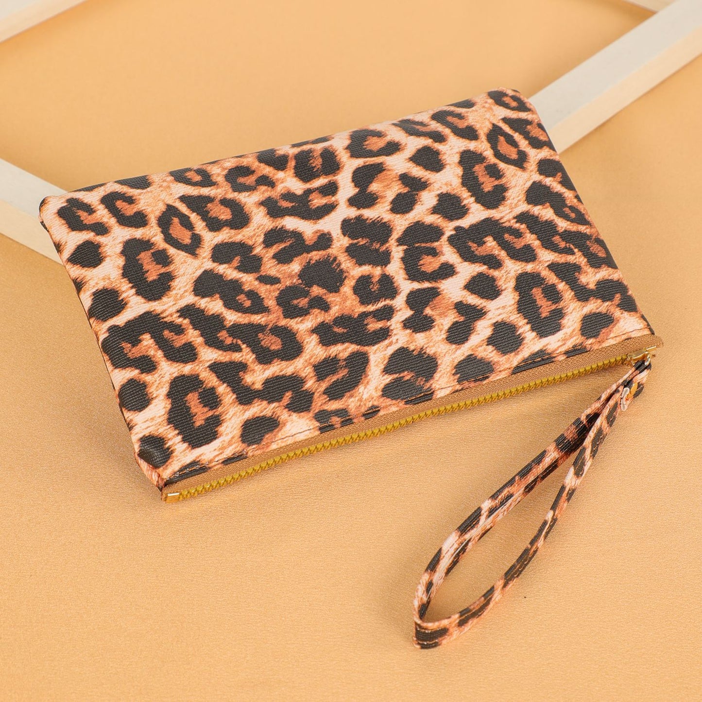 Korean Style Zipper Handbag Coin Purse Wallet New Women's Long Wallet Large Capacity Fashion All-Matching