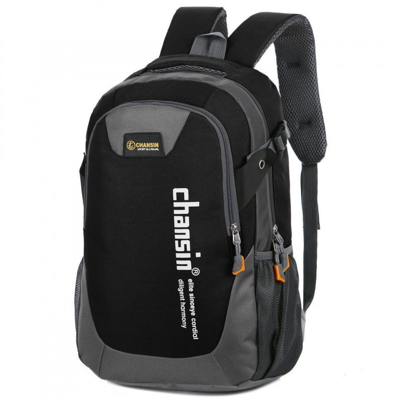 Junior's Schoolbag Large Capacity Backpack Men Women Outdoor New Backpack Leisure Sports Bag