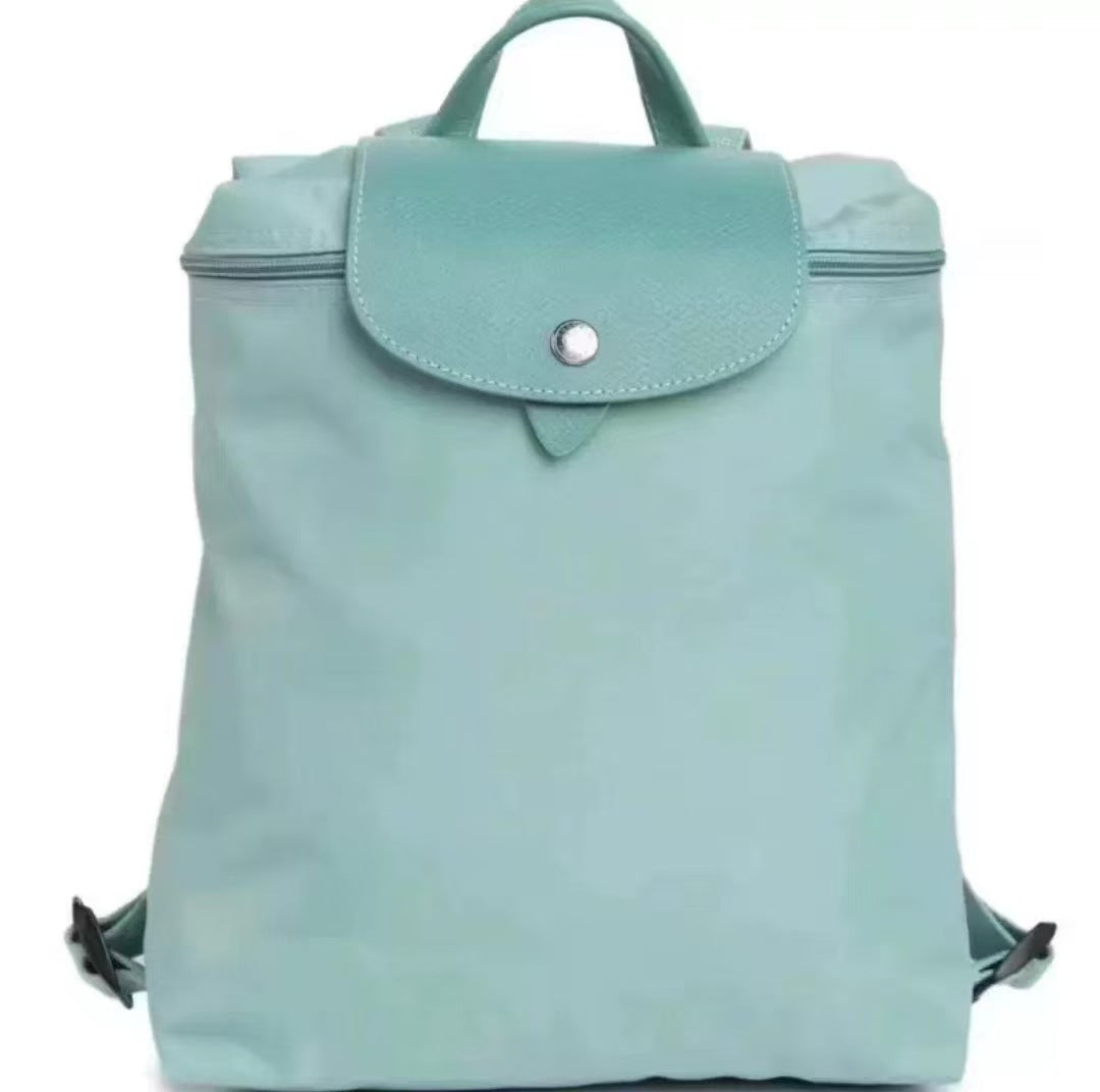 Commemorative Waterproof Folding Backpack Fashion Leisure Travel Lightweight Backpack