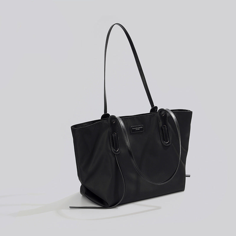 Women's Messenger Bag Large Capacity New Simple Fashion All-Match Shoulder Commuter Bag