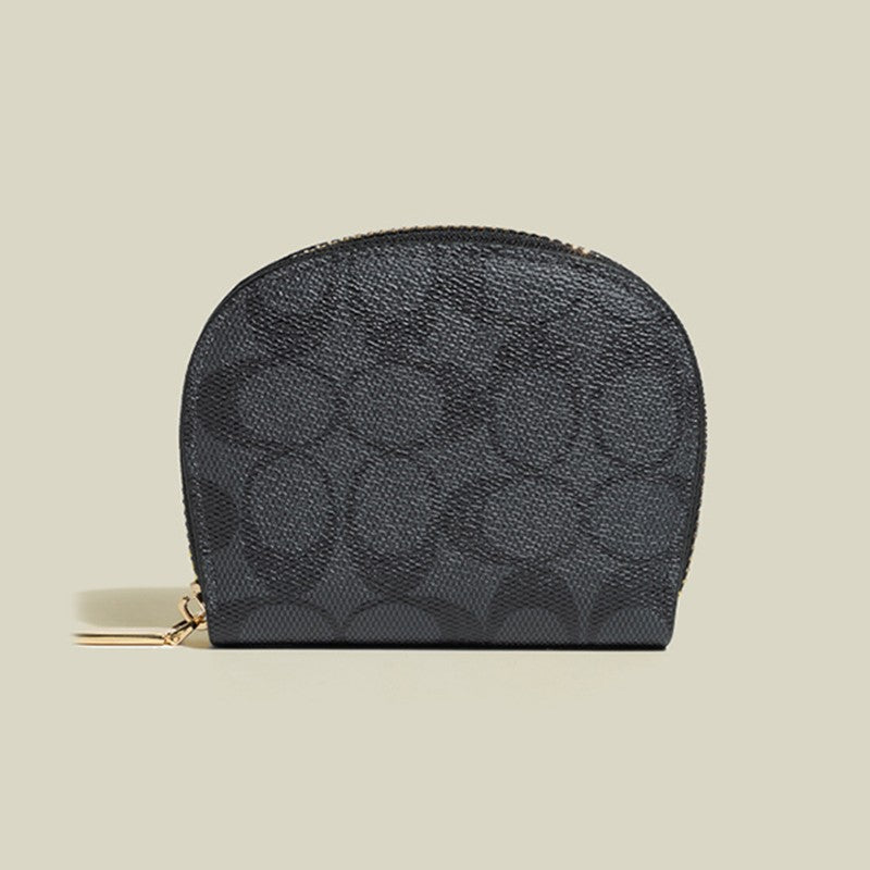 Expanding Card Holder Women's New Korean Style Fashion Multi-Card-Slot Change Personality and Versatility Wallet Fashion