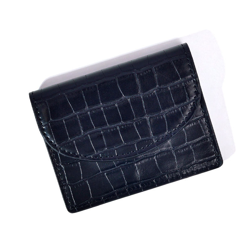 Korean Style New Women's Coin Purse Solid Color Simple Card Holder Multifunctional Lipstick Large-Capacity Wallet