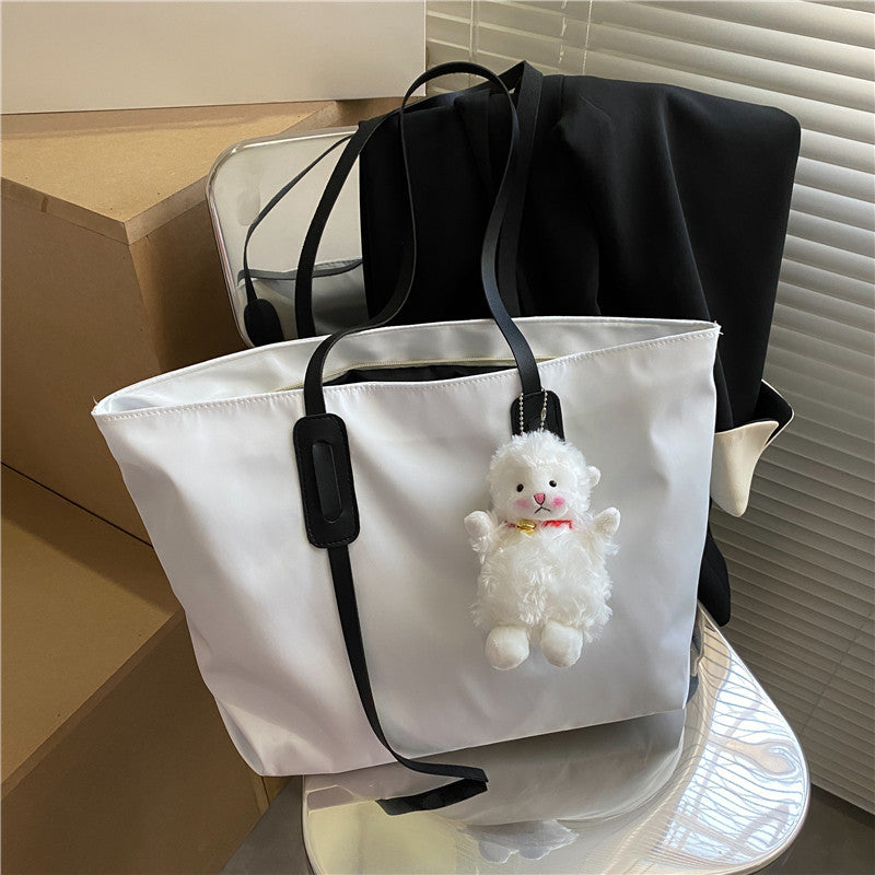 Bag Female Large Capacity New Tide Shopping Bag Large Shoulder Bag Tide Fashion Tote Bag