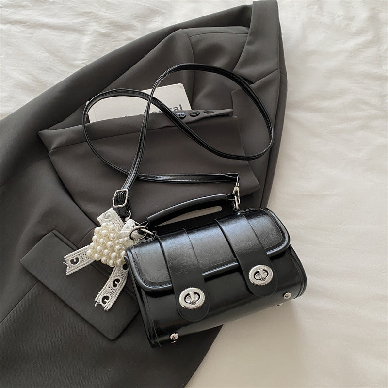 Korean Style Minority Fashion Mini Crossbody Bag Everyday Joker Shoulder Bag