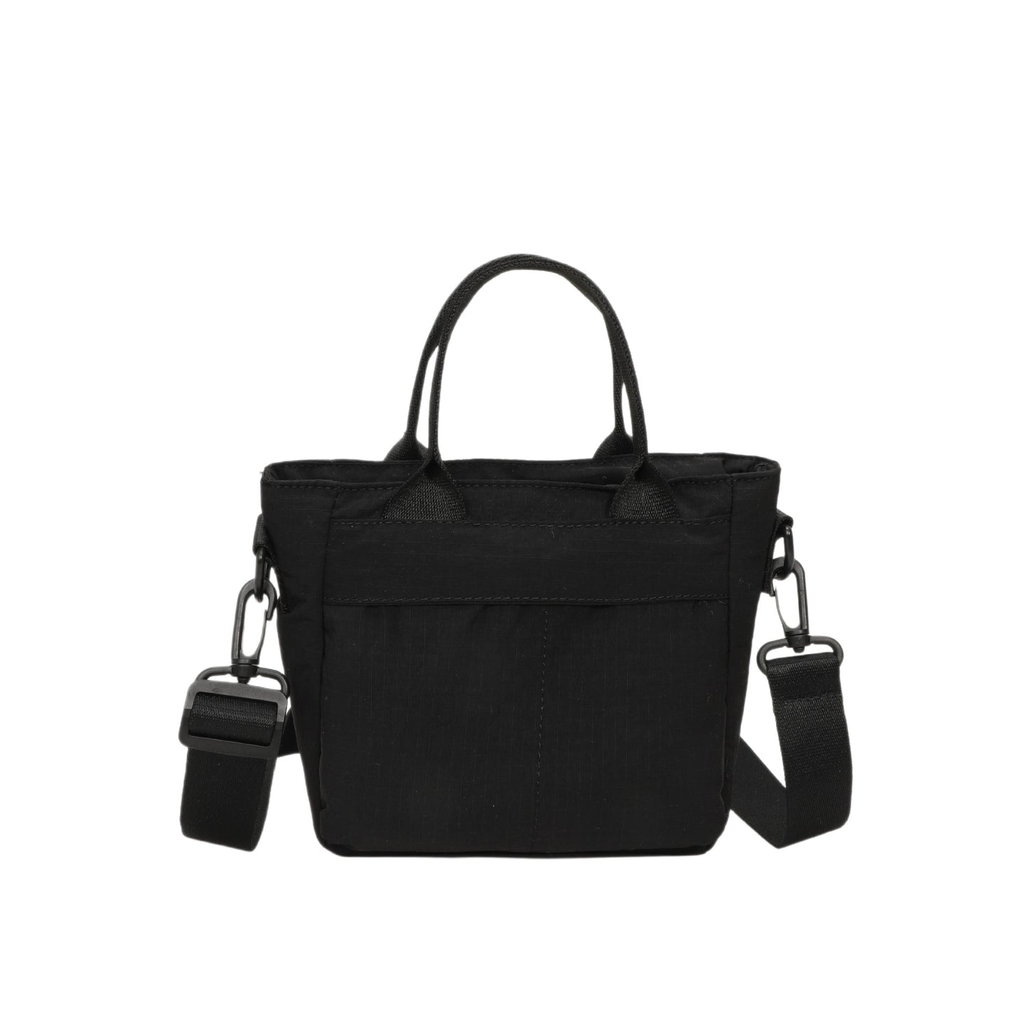 Large Capacity Women's Handbag High-Grade Lightweight down Tote Rhombus Plaid Cotton Coat Bag