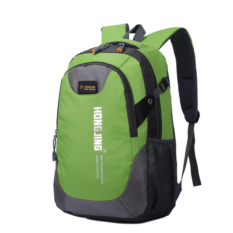 Junior's Schoolbag Large Capacity Backpack Men Women Outdoor New Backpack Leisure Sports Bag