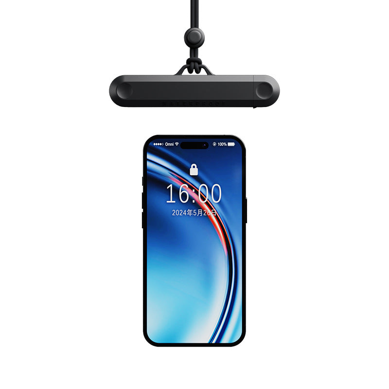Waterproof Phone Pouch with Touch Screen Function for Swimming, Hiking, Fishing and Outdoor Activities
