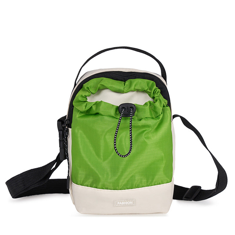 Summer Mobile Phone Crossbody Bag Men's and Women's New Mini Lightweight Leisure Sports Mobile Phone Bag