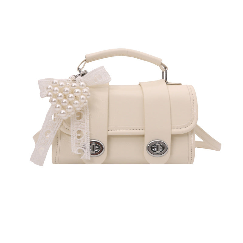 Korean Style Minority Fashion Mini Crossbody Bag Everyday Joker Shoulder Bag