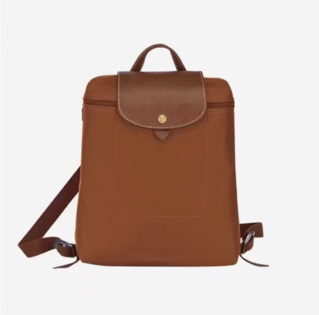 Commemorative Waterproof Folding Backpack Fashion Leisure Travel Lightweight Backpack