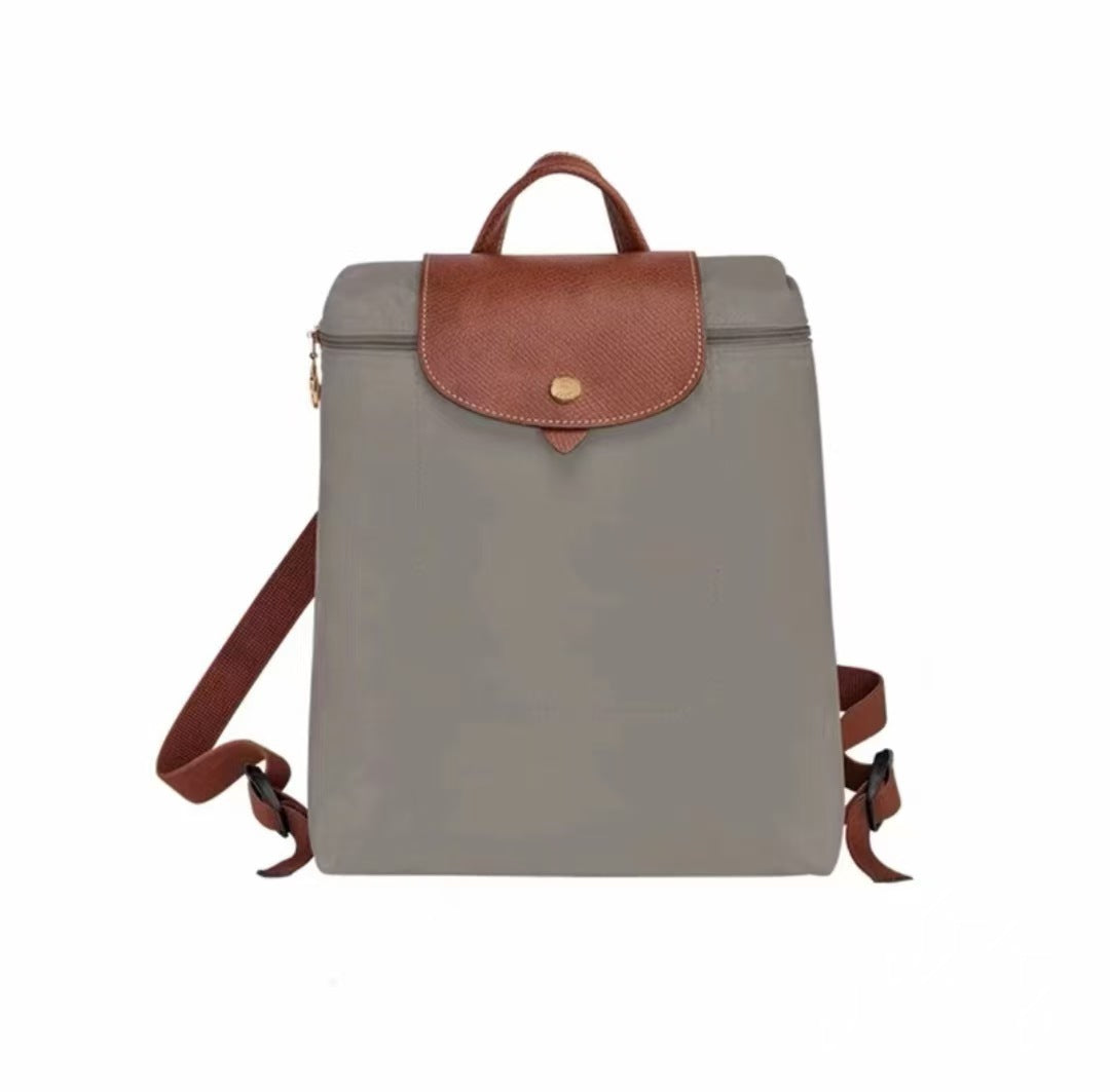 Commemorative Waterproof Folding Backpack Fashion Leisure Travel Lightweight Backpack