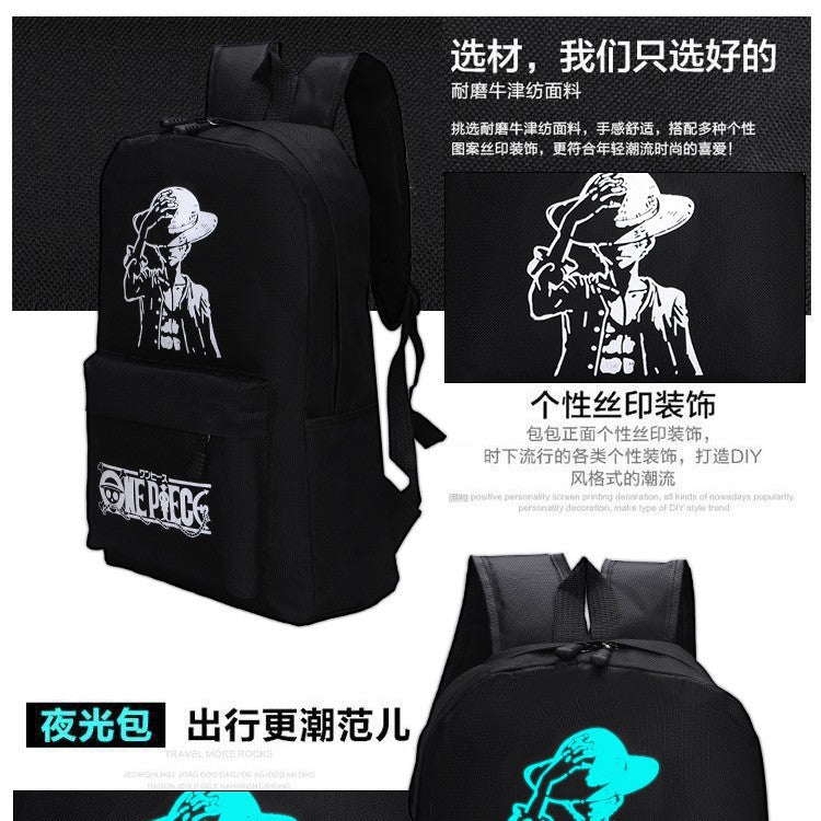 Spider-Man Inspired Backpack for Teens and Students - Stylish, Lightweight, Reflective Design for School and Travel