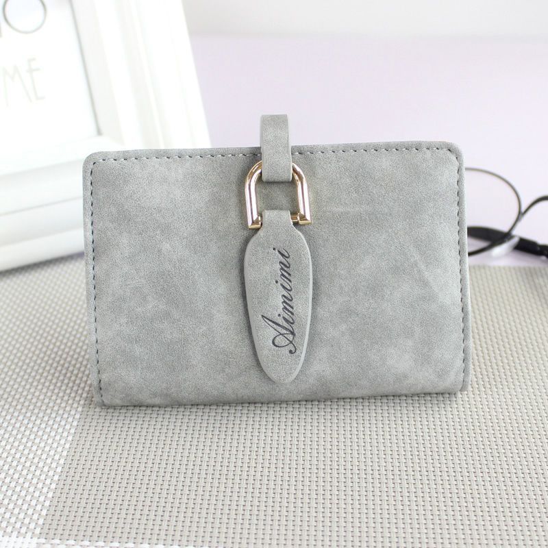Stylish Vintage Card Holder for Women with Multiple Card Slots, Anti-Theft & RFID Protection, Elegant Design for Daily Use
