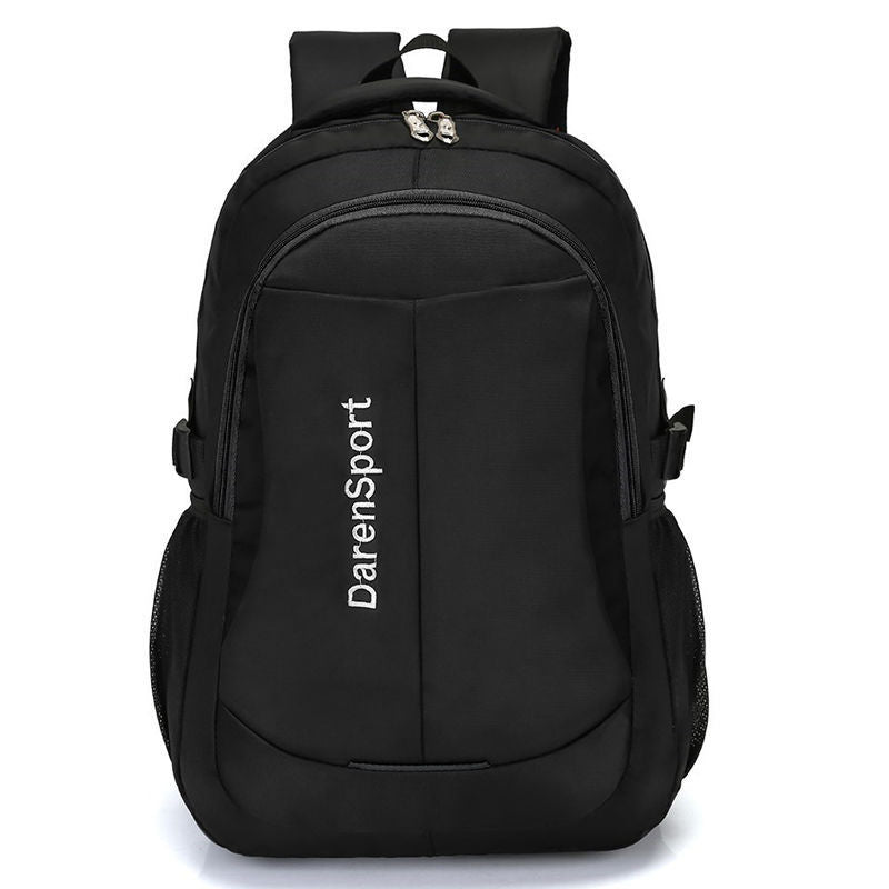 Large Capacity Waterproof Backpack for Students and Travel with Comfortable Padding and Stylish Design