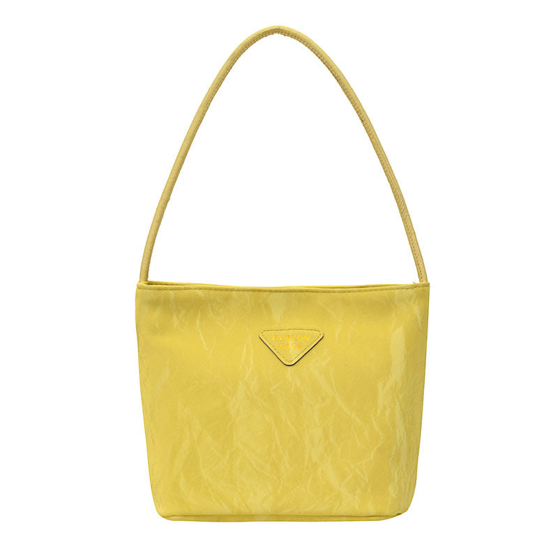 New women¡¯s underarm bag, sophisticated casual all-match commute handbag for ladies