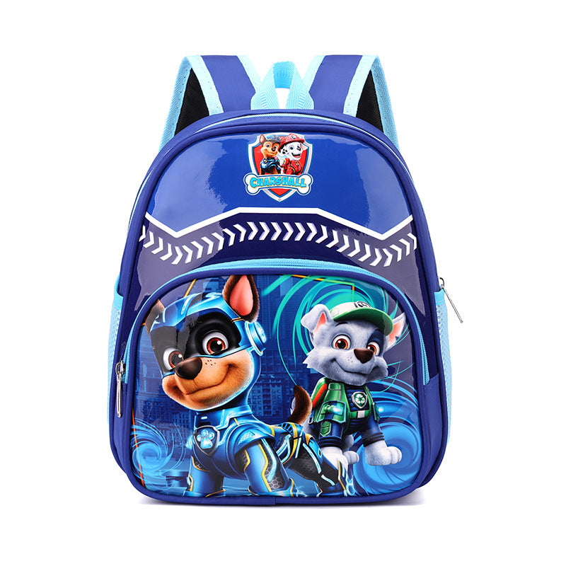 Cute Kids Backpack with Capybara Design Lightweight School Bag for Toddlers Age 3-5