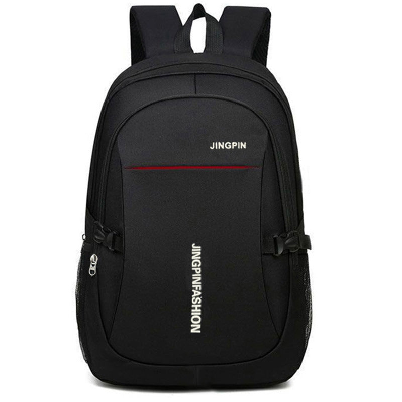 Fashionable Nylon Backpack for Women, Large Capacity with Multiple Pockets and Durable Design for Daily Use