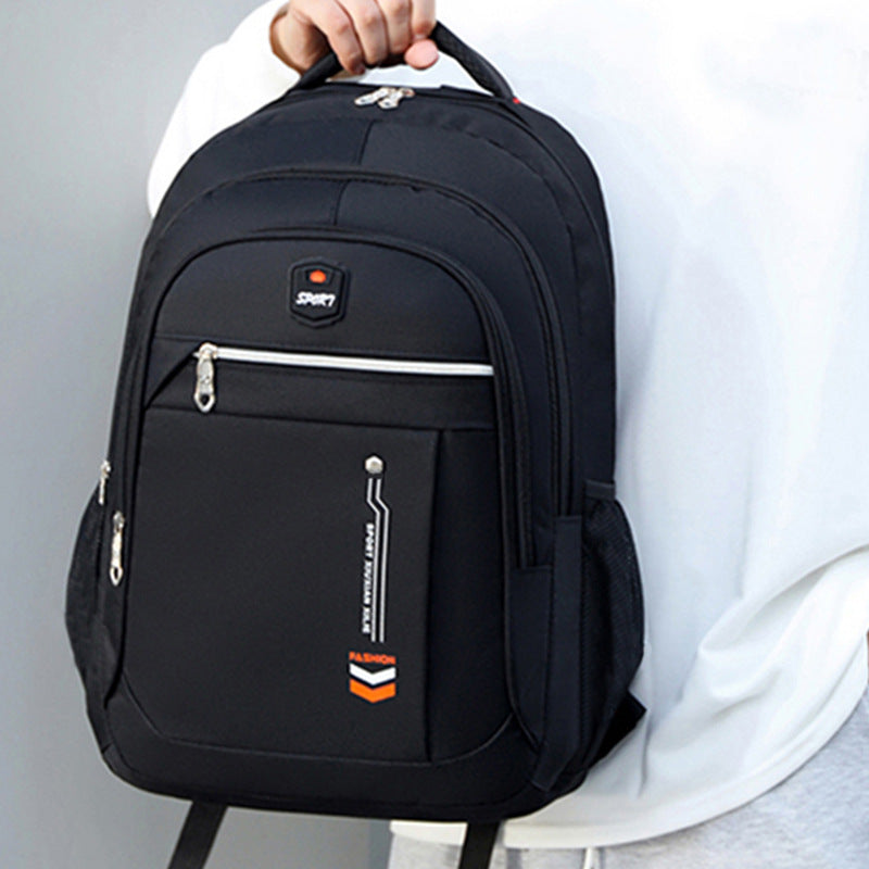 Waterproof Large Capacity Backpack for Travel and Outdoor Activities with Anti-Pressure Design and 16-inch Laptop Compartment