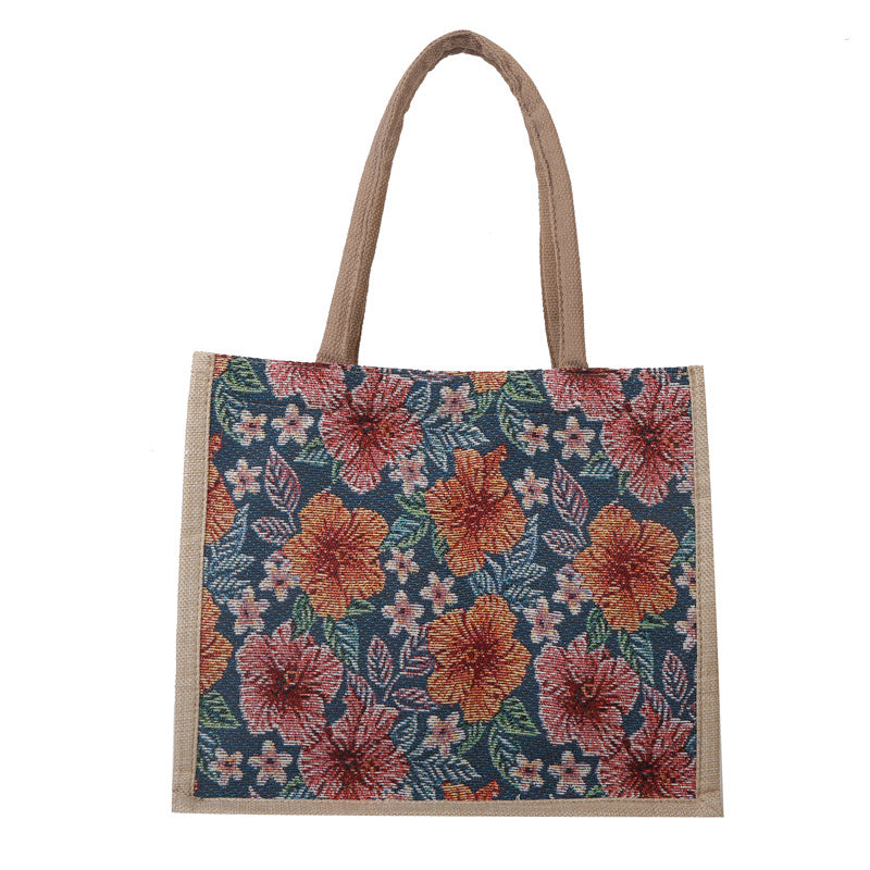 Handbag Simple Fashion Large Capacity Totes Women's New Casual Trend Shoulder Bag
