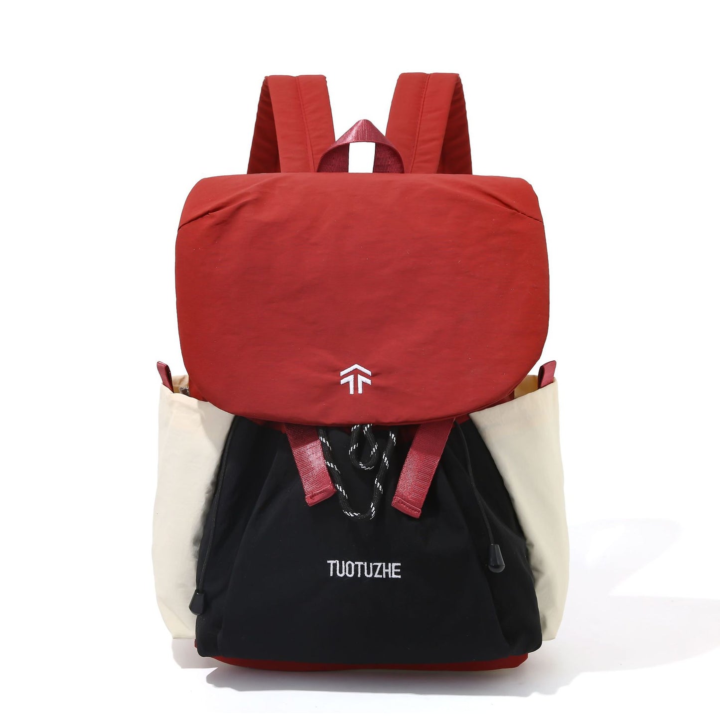 Backpack Men's and Women's Japanese Travel Super Lightweight Backpack Korean Outdoor Camping Backpack