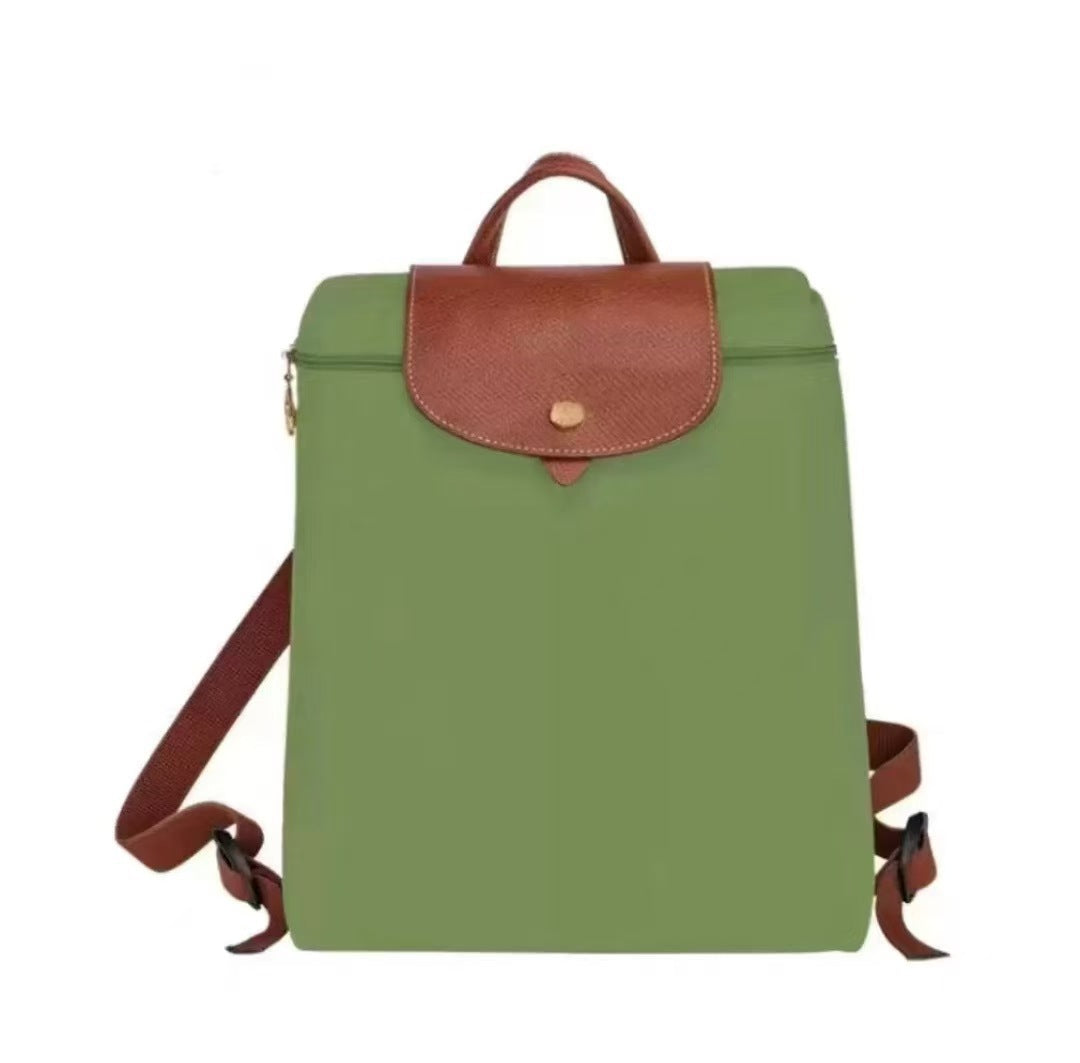 Commemorative Waterproof Folding Backpack Fashion Leisure Travel Lightweight Backpack