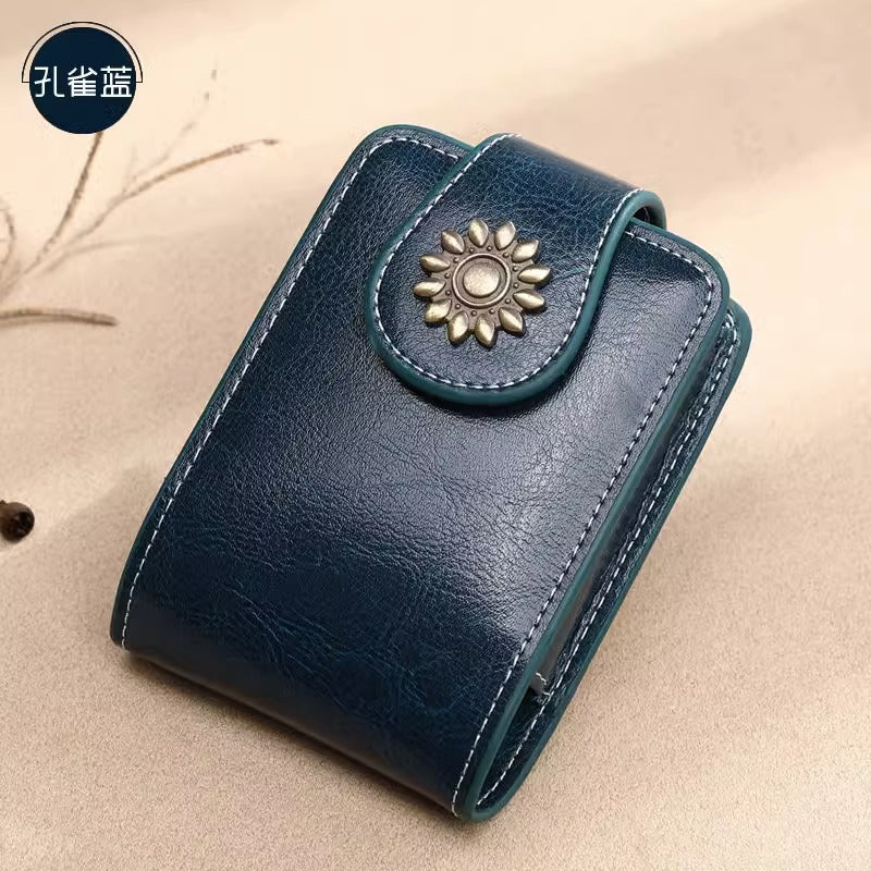 Cosmetic Bag Women's Portable Portable Cosmetic Case Mini Lipstick Storage Bag