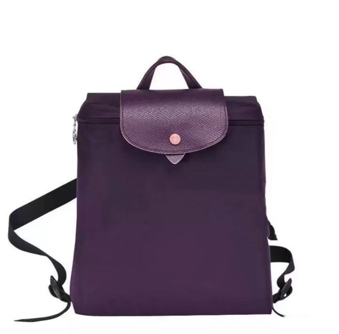 Commemorative Waterproof Folding Backpack Fashion Leisure Travel Lightweight Backpack