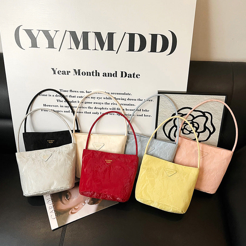 New women¡¯s underarm bag, sophisticated casual all-match commute handbag for ladies