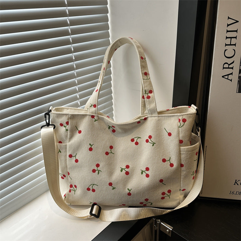 Tote Bag for Women Good-looking Spring and Summer New Fashion Trendy Versatile Large Capacity Shoulder Casual Bag