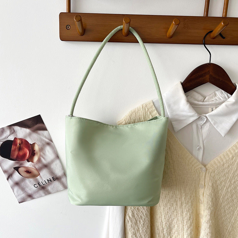 Women's Simple Shoulder Bag Handbag