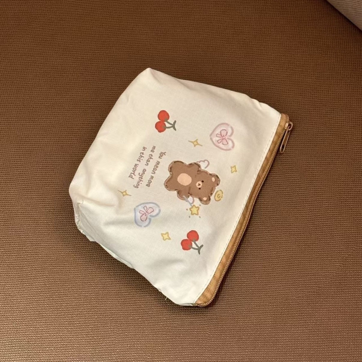 Foldable Storage Bag Luggage Cat Storage Bag Waterproof Portable Clothes Underwear Underwear Shoes Packing Bag