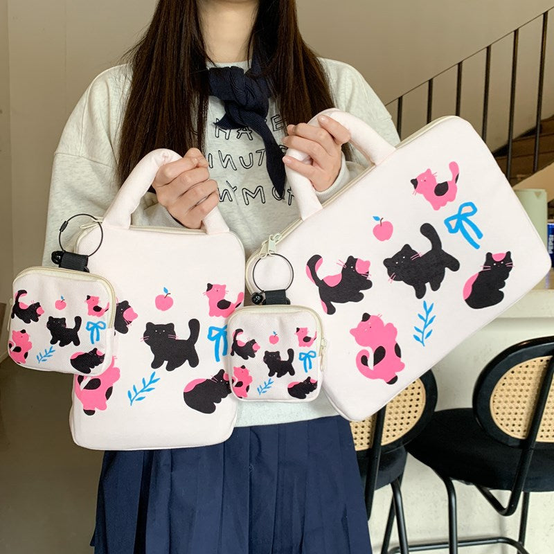 New Tablet Bag Portable 11-Inch Liner Laptop Case