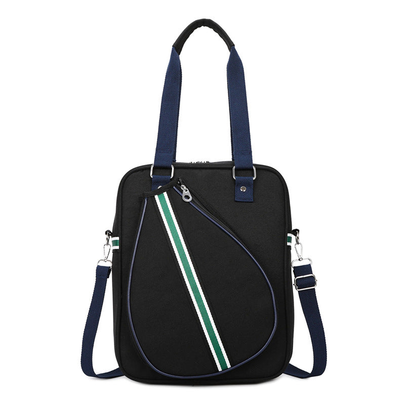 New Fashion Large Capacity Tennis Pack Unisex Independent Shoe Warehouse Outdoor Sports Backpack Breathable and Wearable Waterproof