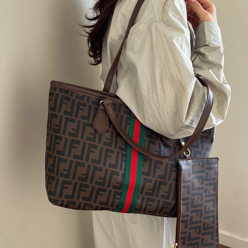 New Presbyopic Mini Hobo Bag Women's Underarm Bag Portable Messenger Shoulder Tote Bag