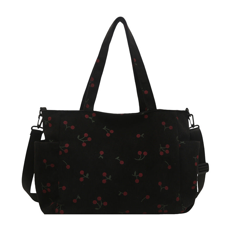 Tote Bag for Women Good-looking Spring and Summer New Fashion Trendy Versatile Large Capacity Shoulder Casual Bag