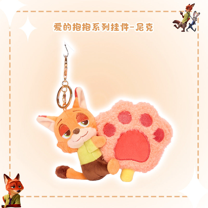 Girls Crossbody Bag Strawberry Bear Plush Head-Shaped Satchel Cute Animal Shape