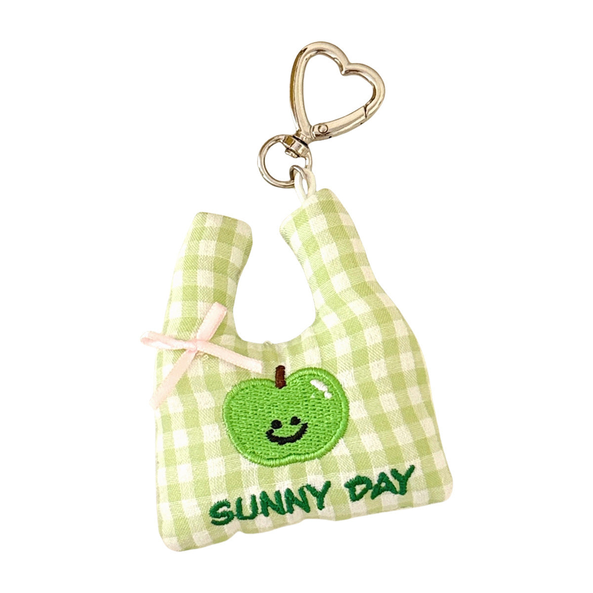 Cute Shopping Bag Doll Pendant Girl Versatile Backpack Hanging Ornament Keychain Decoration Doll Pendant