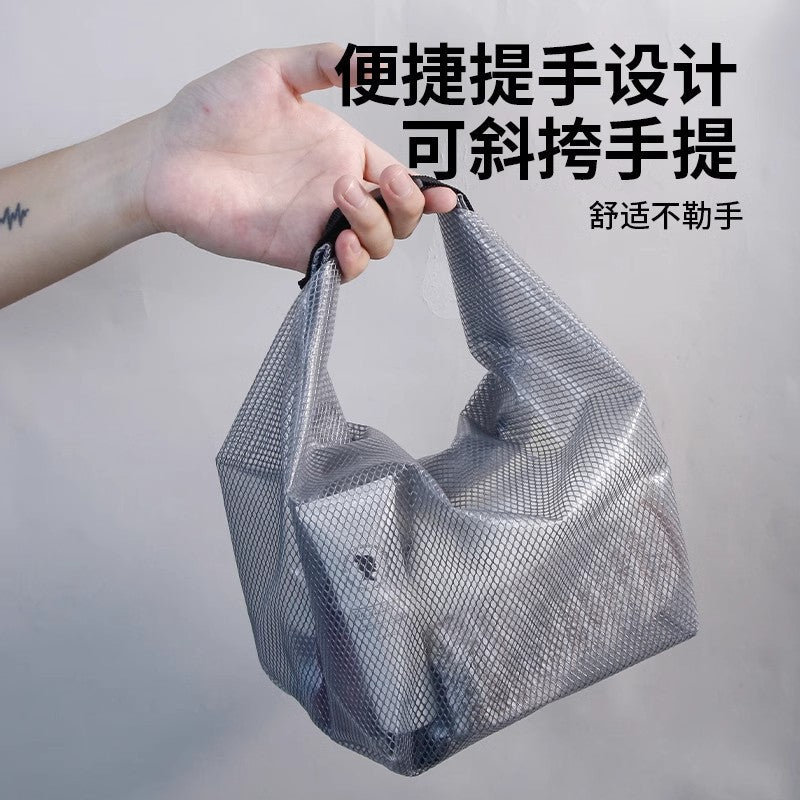 Swimming Water-Proof Bag Large Capacity Travel & Outdoor Fitness Dry Wet Separation Swimsuit Waterproof Buggy Bag