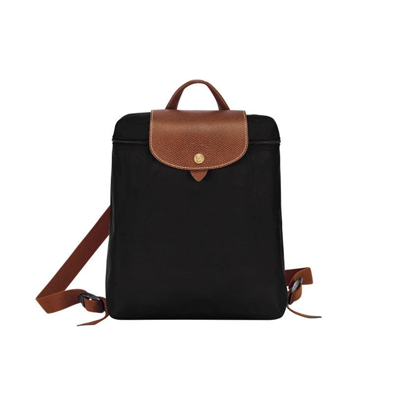 Commemorative Waterproof Folding Backpack Fashion Leisure Travel Lightweight Backpack