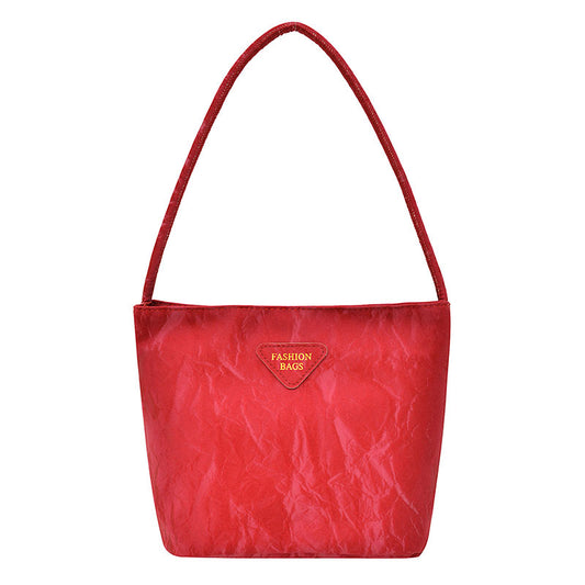 New women¡¯s underarm bag, sophisticated casual all-match commute handbag for ladies