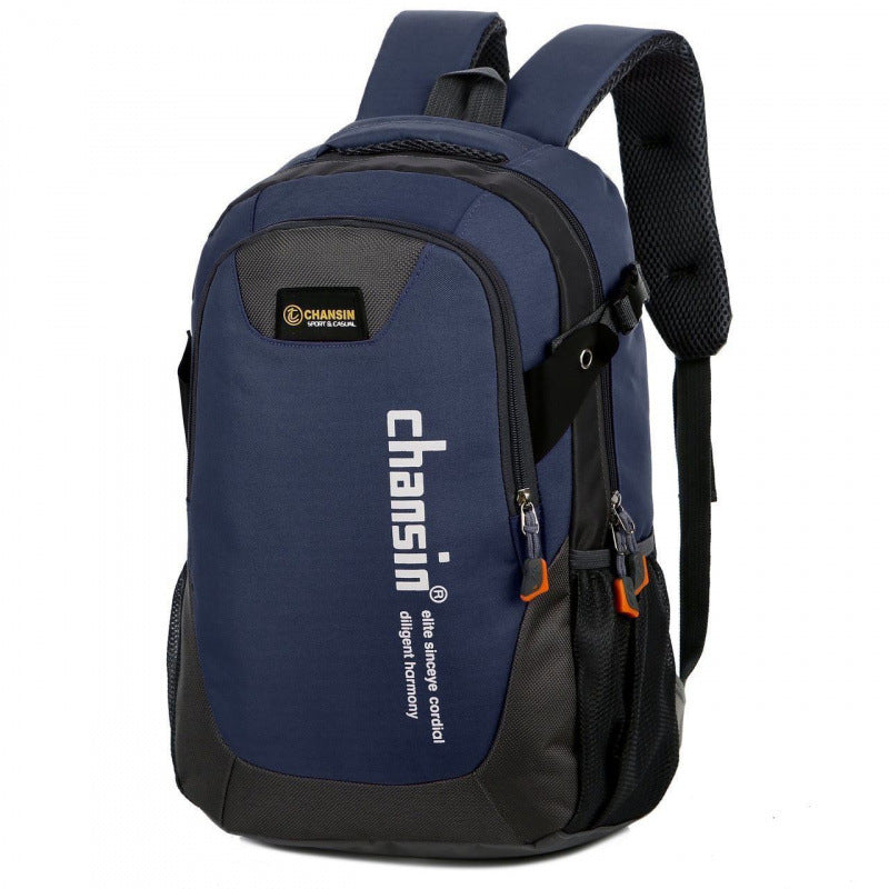 Junior's Schoolbag Large Capacity Backpack Men Women Outdoor New Backpack Leisure Sports Bag