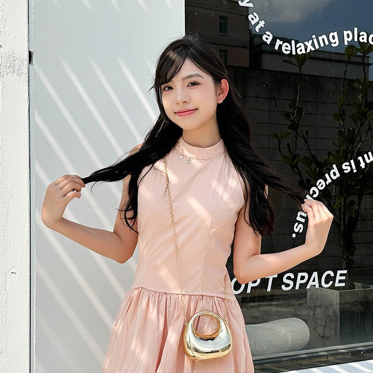 Stylish Acrylic Clutch Bag with Chain Strap for Evening Events and Daily Use
